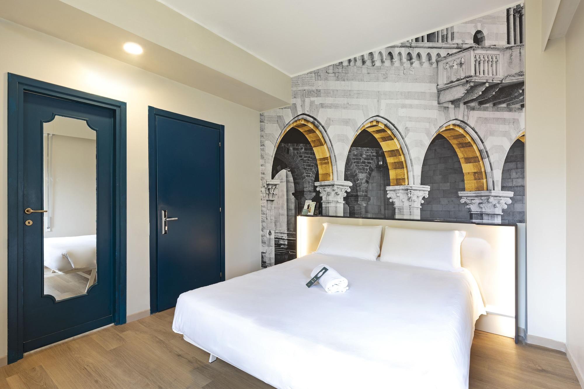 B&B Hotel Como City Center Esterno foto