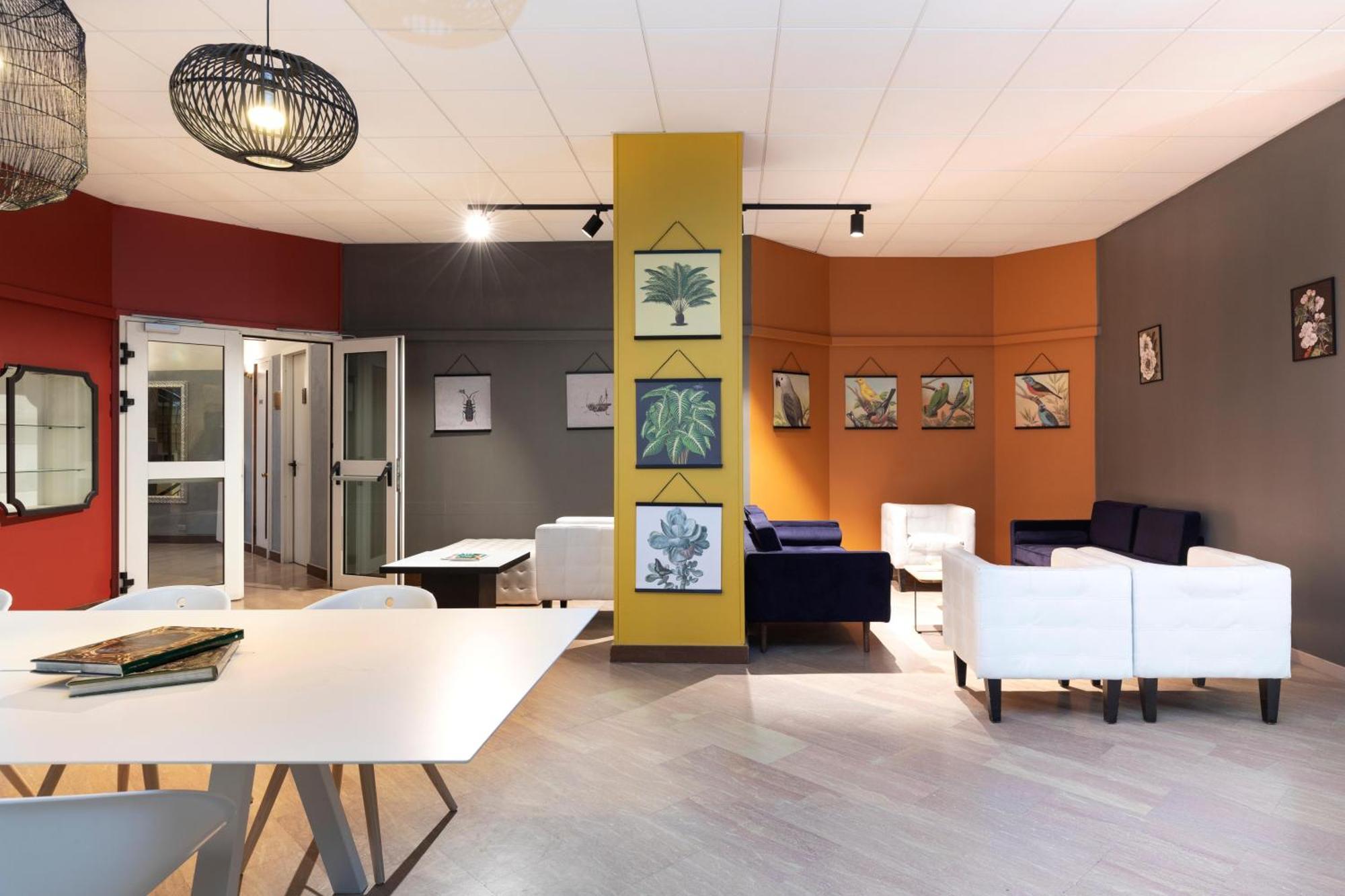 B&B Hotel Como City Center Esterno foto