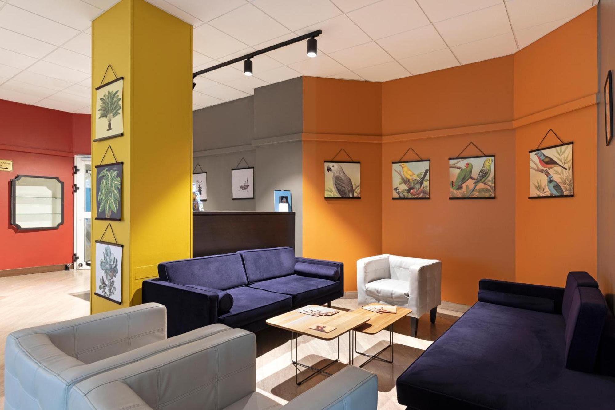 B&B Hotel Como City Center Esterno foto