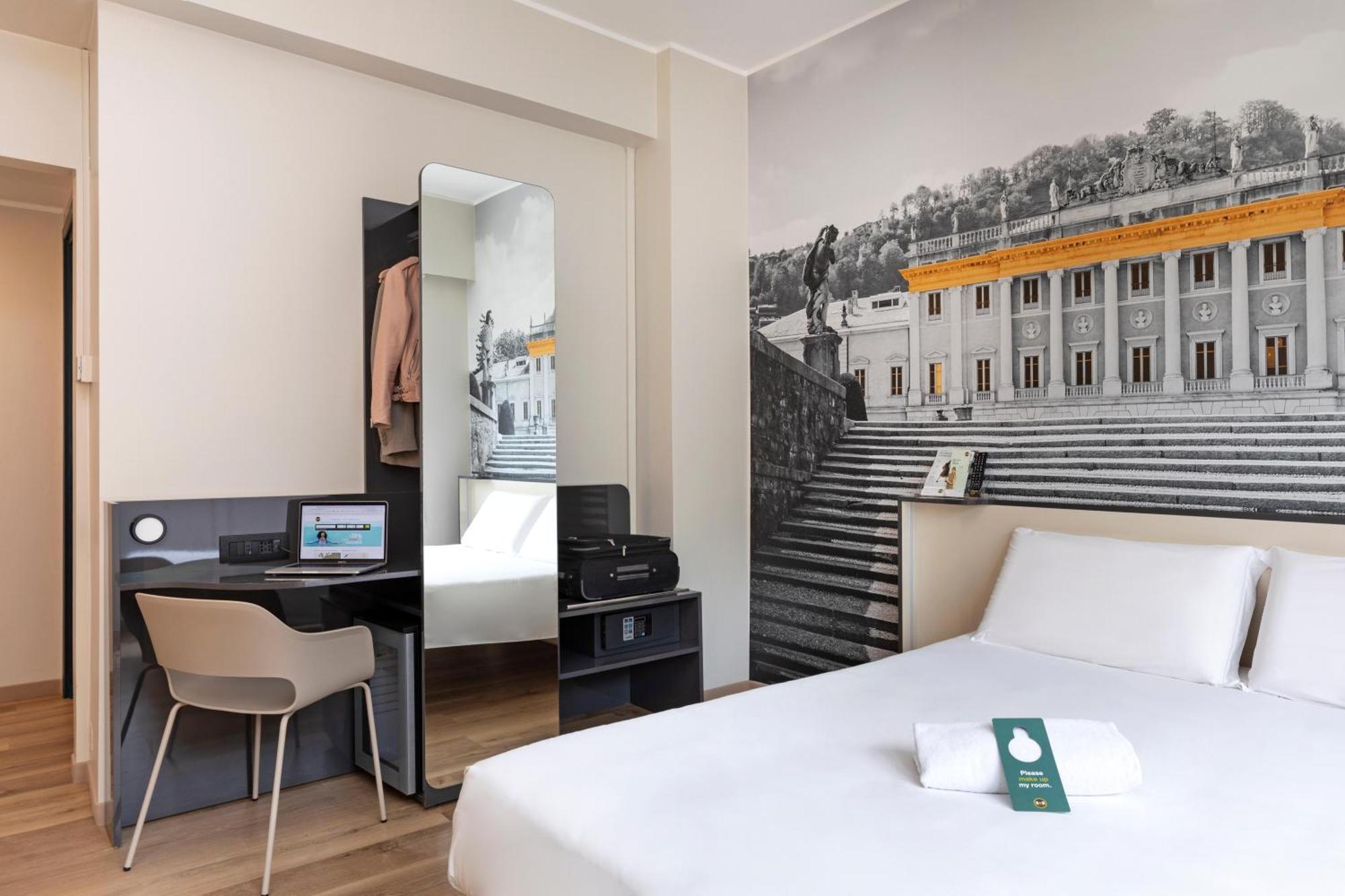 B&B Hotel Como City Center Esterno foto