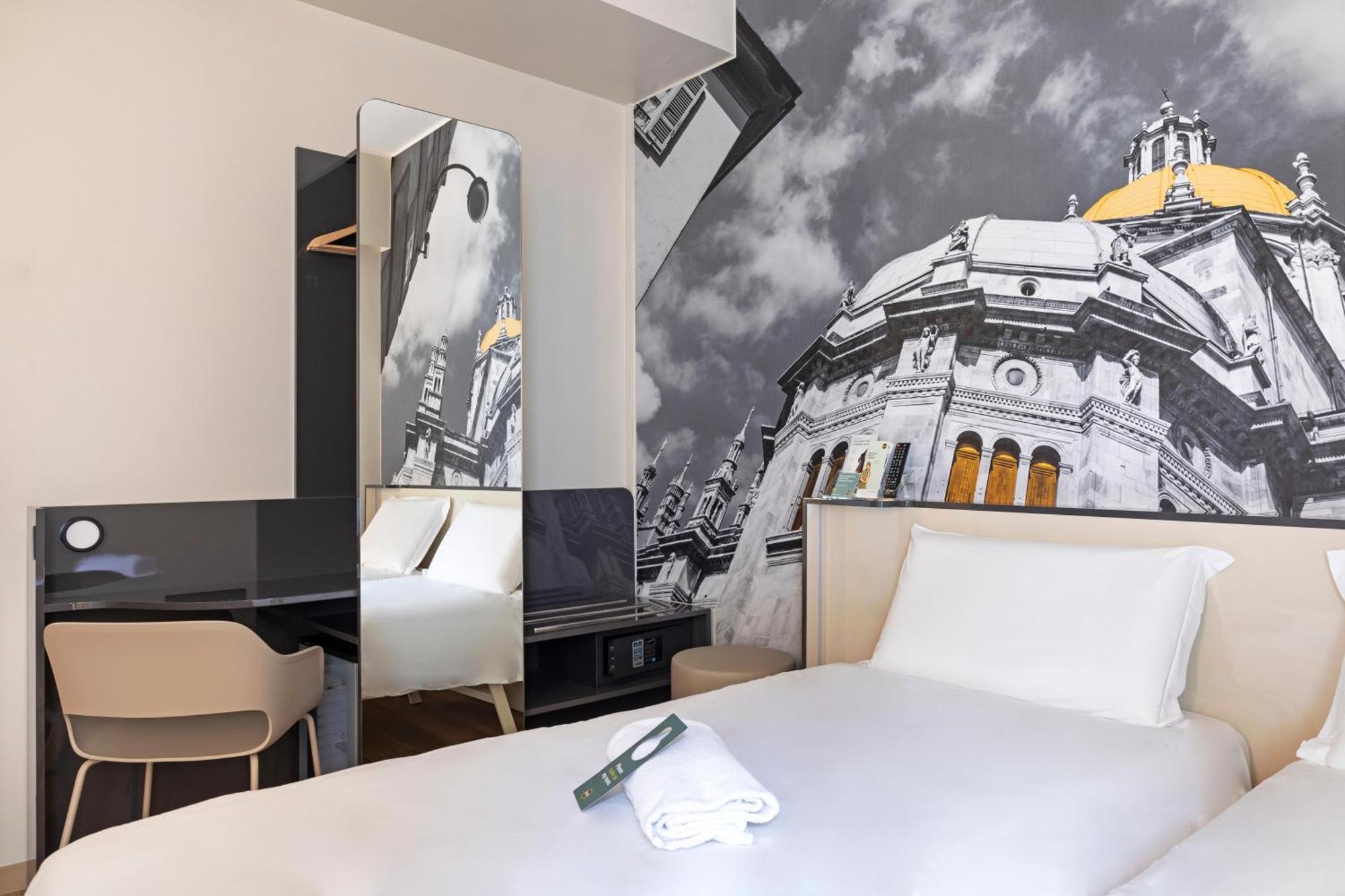 B&B Hotel Como City Center Esterno foto