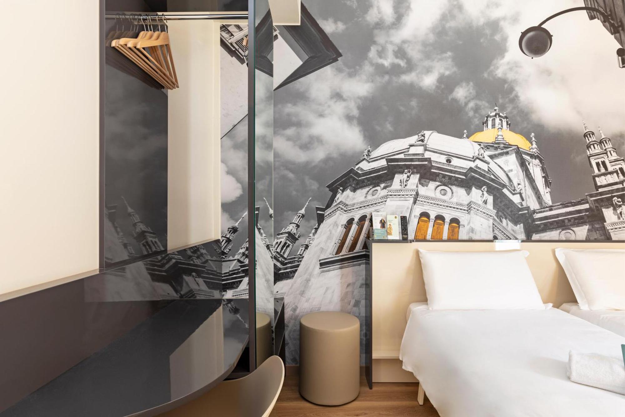 B&B Hotel Como City Center Esterno foto