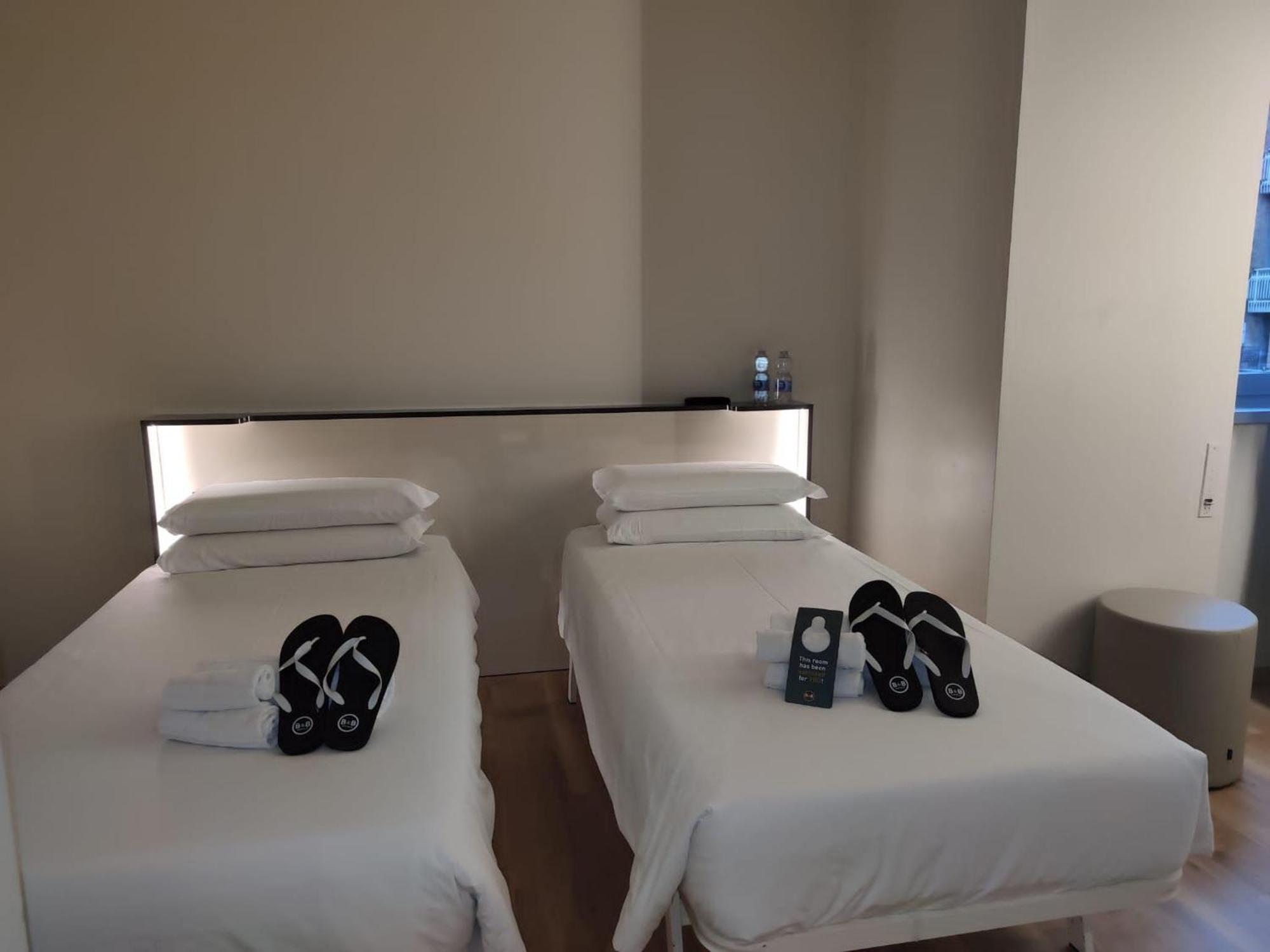 B&B Hotel Como City Center Esterno foto