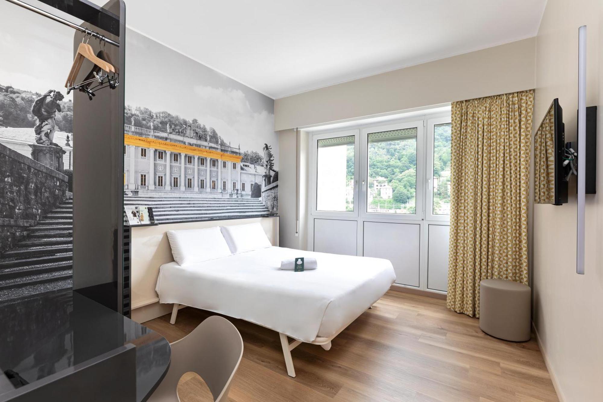 B&B Hotel Como City Center Esterno foto