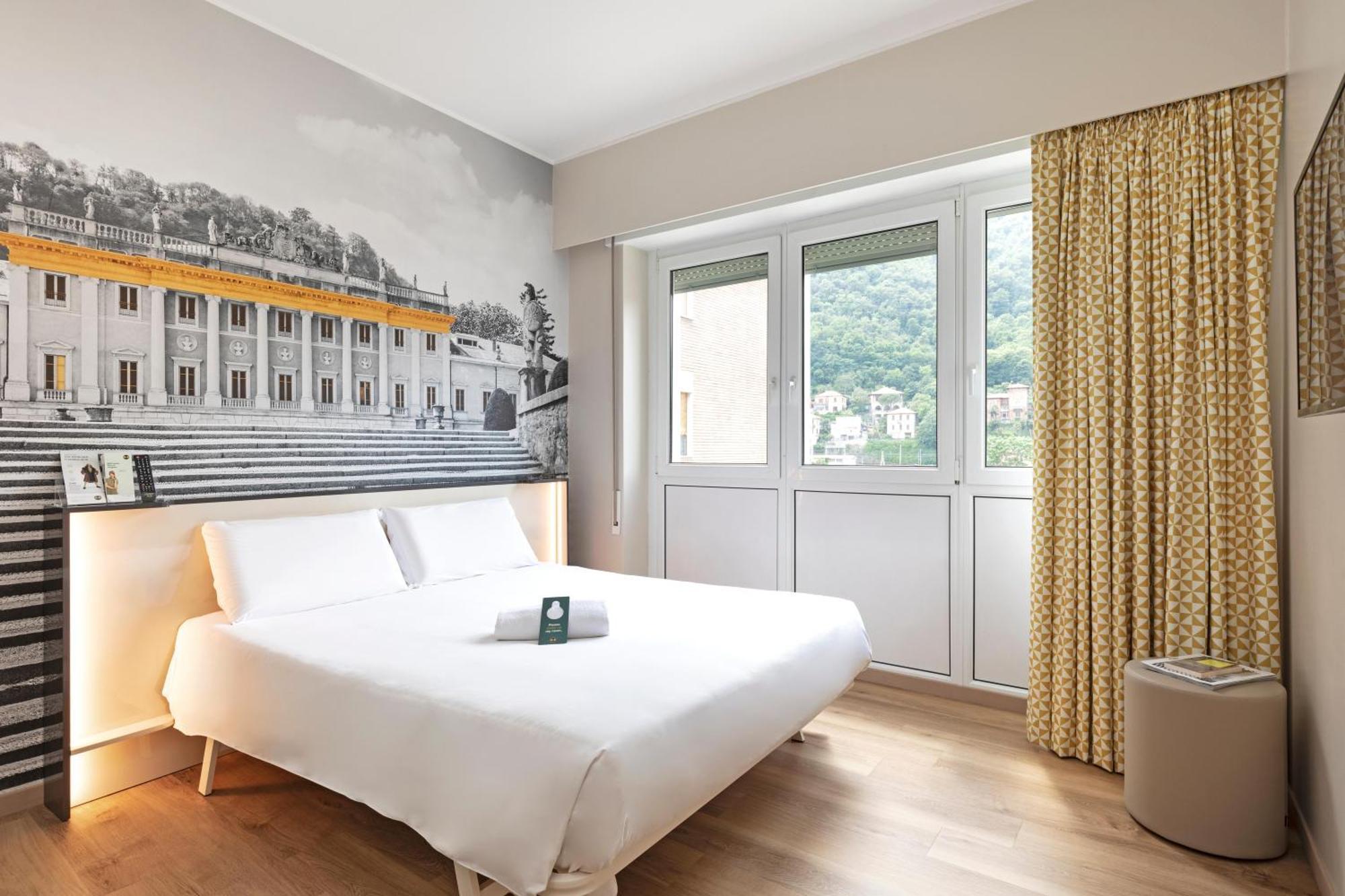 B&B Hotel Como City Center Esterno foto