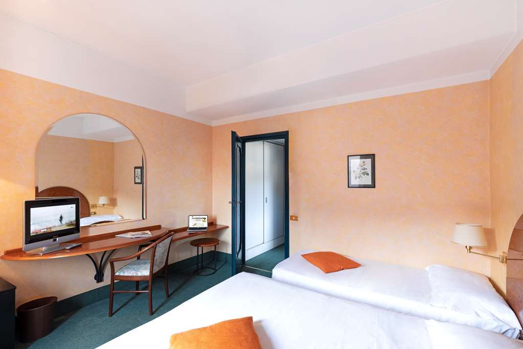 B&B Hotel Como City Center Camera foto